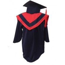 Graduation Gown With Mortar Board